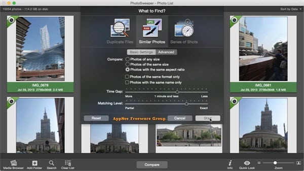 photos mac find duplicates photosweeper
