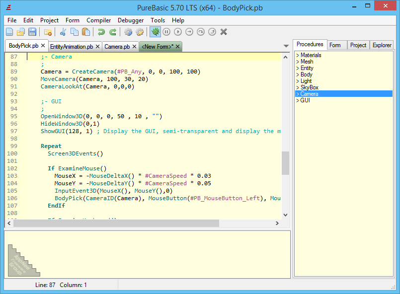 purebasic usemp3sounddecoder