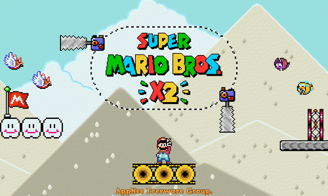 Pc Smbx2 2 0 Edition Of Super Mario Bros X Appnee Freeware Group
