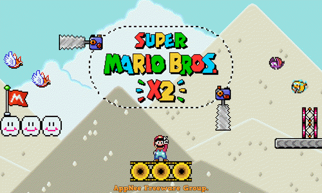 Super Mario Bros. X 2.0 is a must-have free game, download it while you  still can