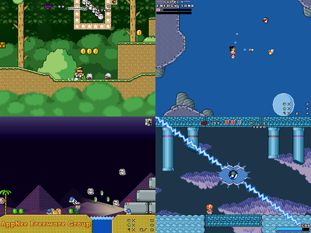 Downloads - SMBX2 - Super Mario Bros X2