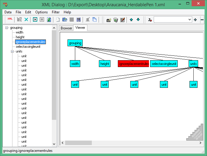 Схема xsd из xml