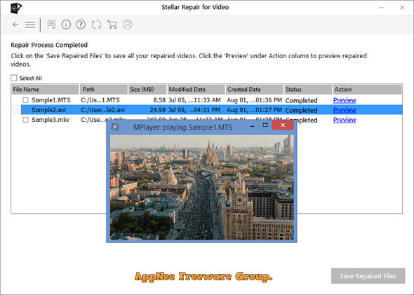 stellar phoenix video repair difference between version 2.0