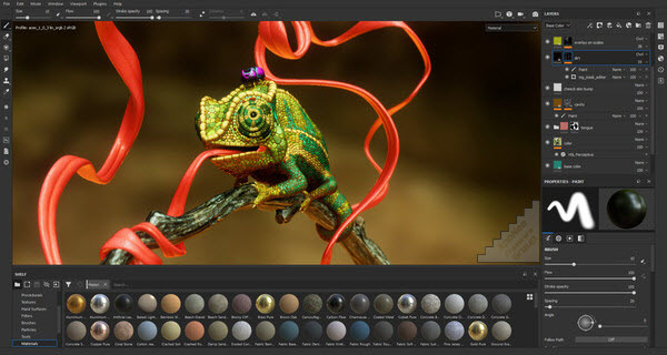 substance painter 3d