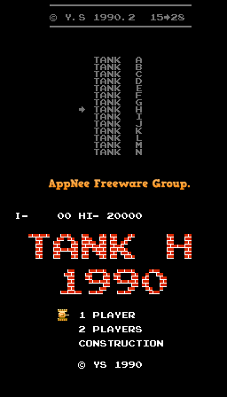 tank 1990 nintendo switch