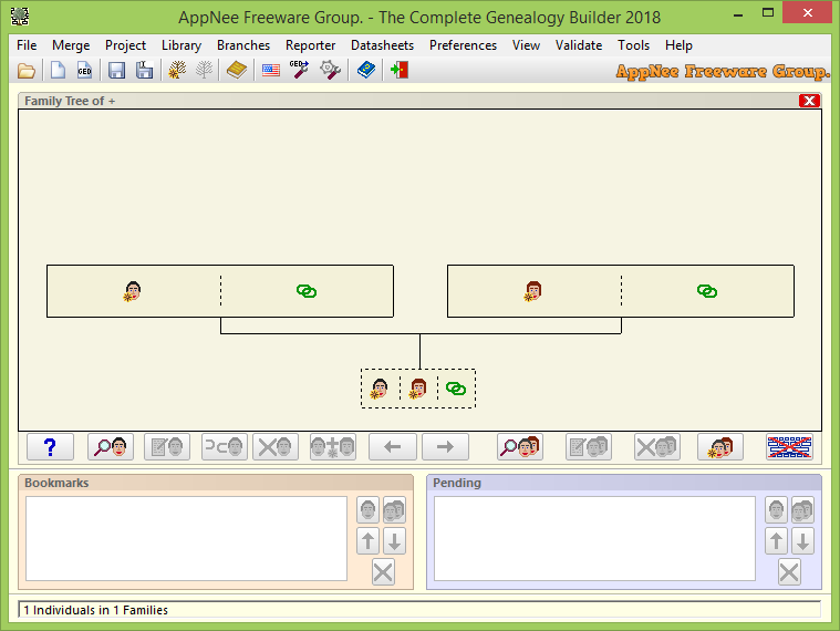 the complete genealogy torrent