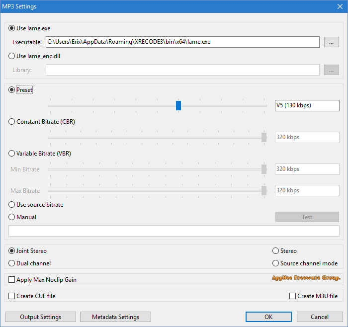 xrecode 3 quotflac to dsd