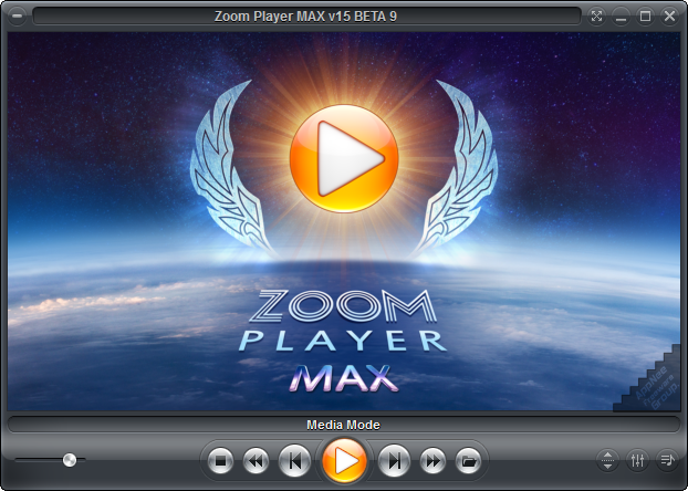 Zoom Player MAX 16.0 Build 1600