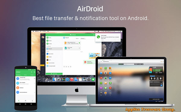 airdroid for pc