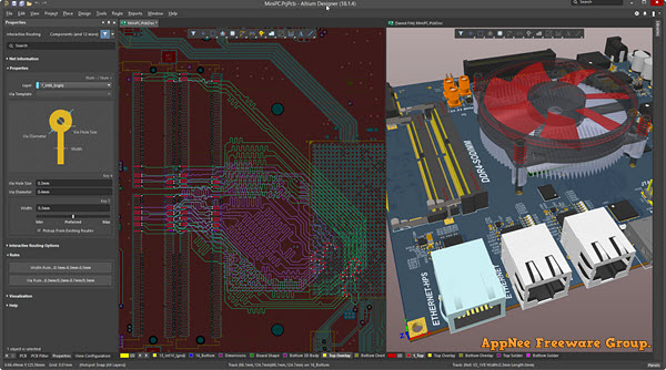 Altium Designer 23.8.1.32 instal the last version for apple