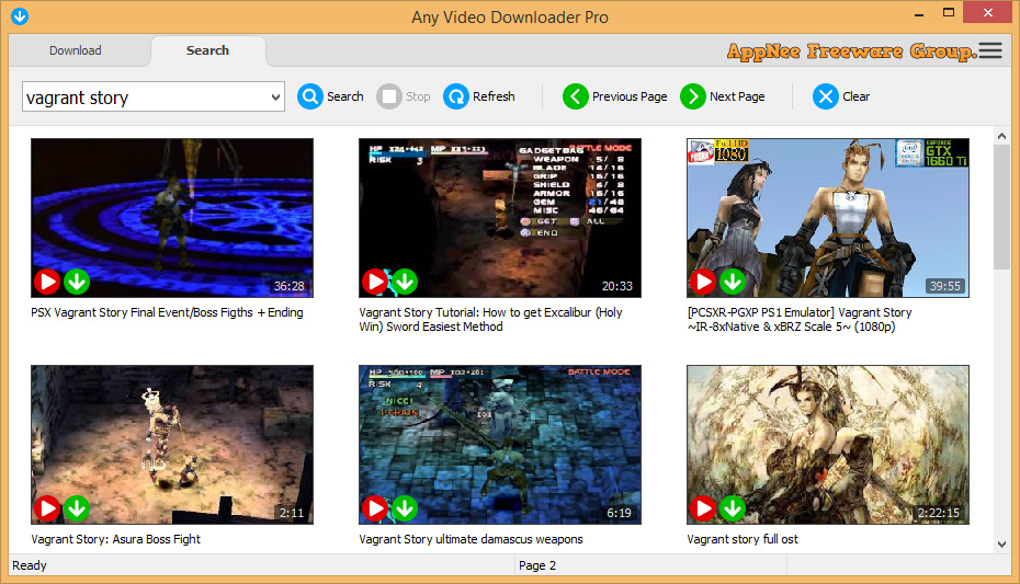 Any Video Downloader Pro 8.7.7 for ios instal free