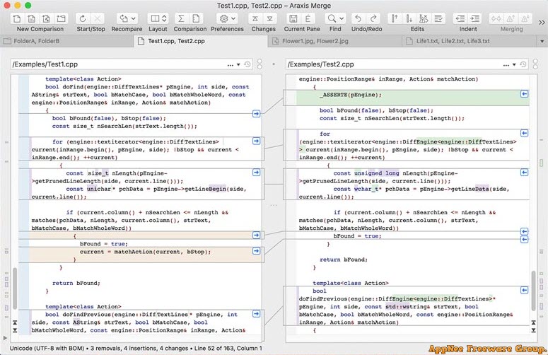 araxis merge vs for mac