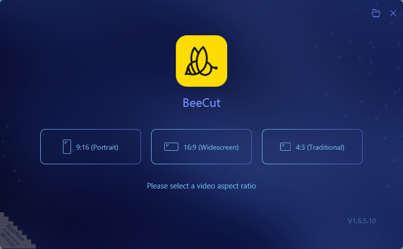 BeeCut Video Editor 1.7.10.2 download the last version for iphone