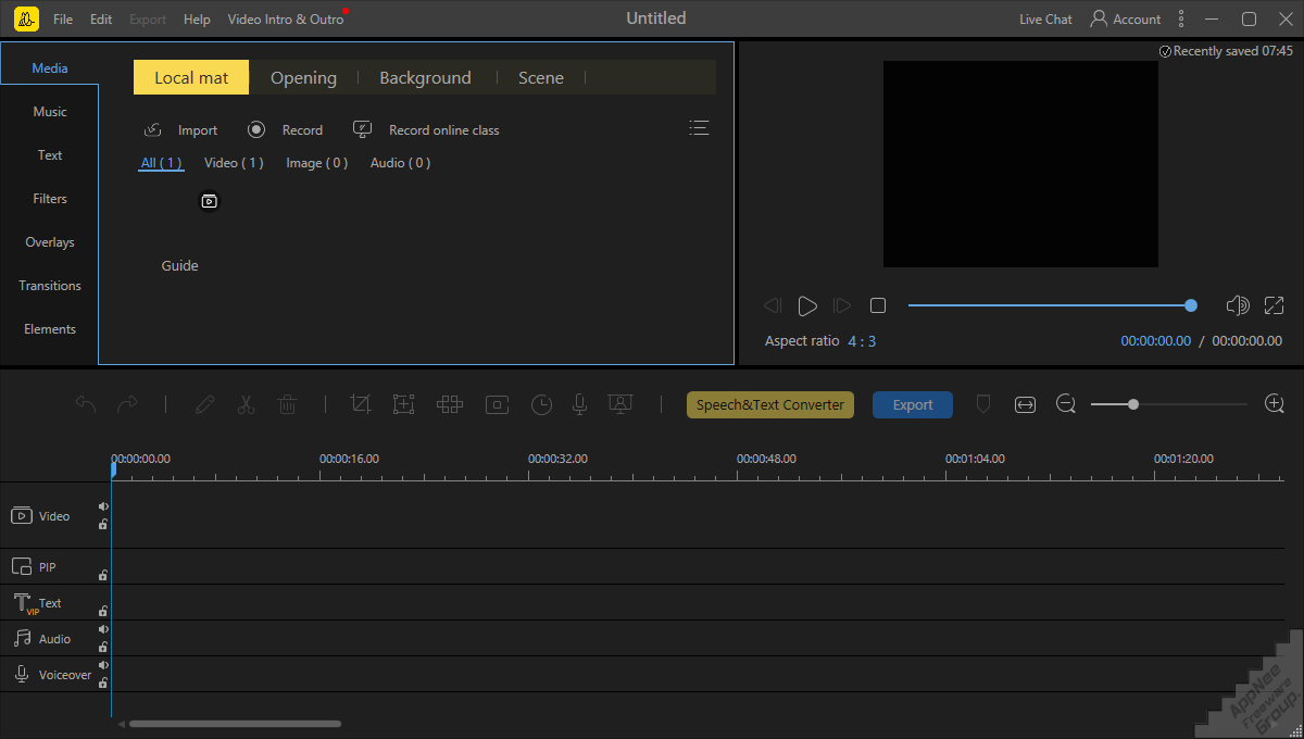 BeeCut Video Editor 1.7.10.2 instal