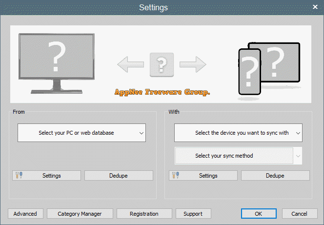 move companionlink for outlook to new computer