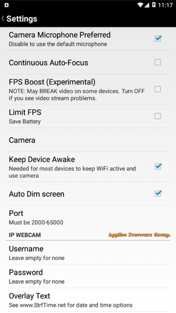 [v6.9.2] DroidCam - Use your Android phone as HD webcam ...