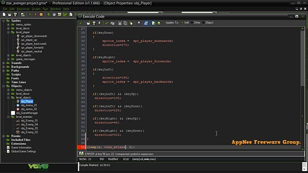 gamemaker studio 2 coding tutorial