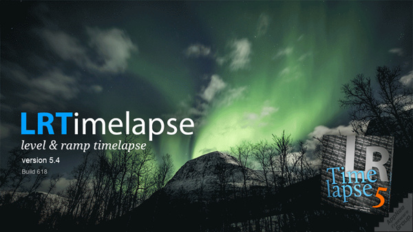 lightroom 5.3 timelapse