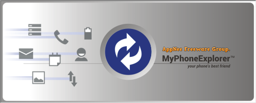 MyPhoneExplorer 2.1 free downloads