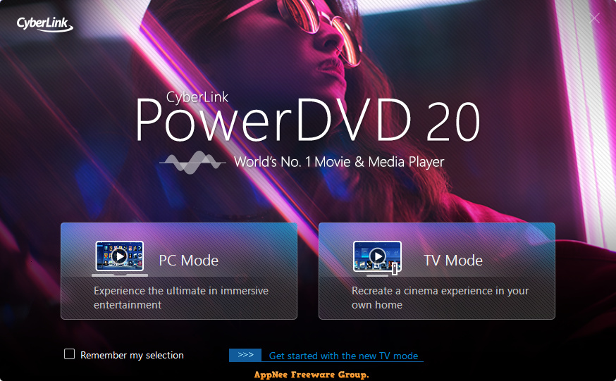 cyberlink powerdvd 16 won