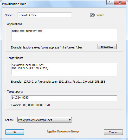 proxifier registration key 2022