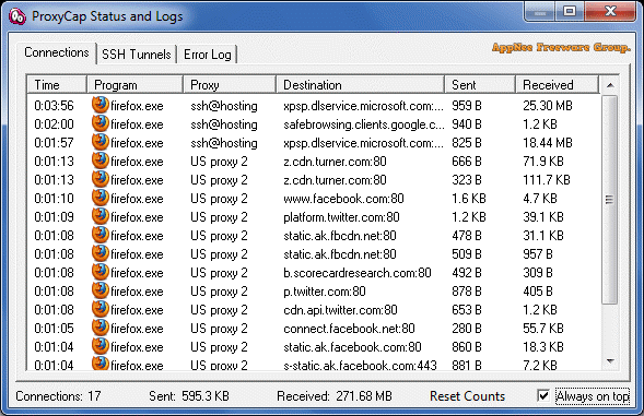 proxycap 5.32 crack