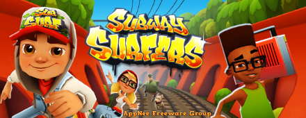 Subway Surfers V1.0 Android : Kiloo, SYBO Games : Free Download