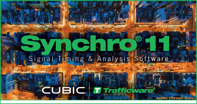 [v11.1] Synchro – The leading signal timing & analysis software ...