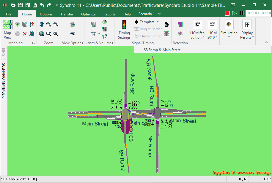 [v11.1] Synchro – The leading signal timing & analysis software ...