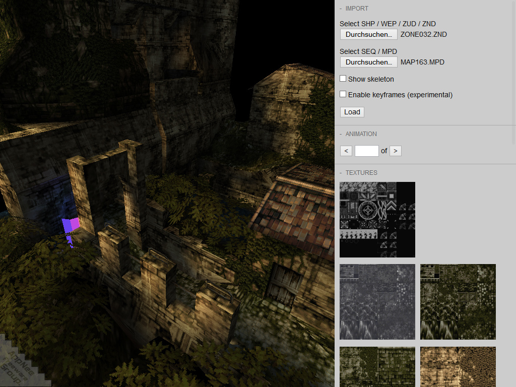 Vagrant Story Tools – Extract models from Vagrant Story game ROM | AppNee  Freeware Group.