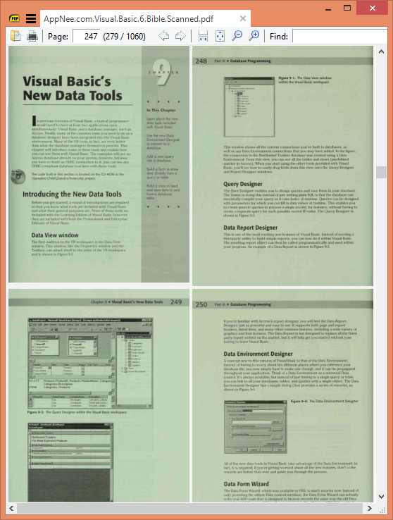 free download visual basic 6.0 tutorial ebook