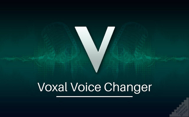 voxal by nch software opened by itself