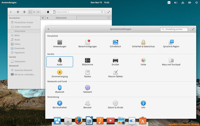 best free open source linux os iso