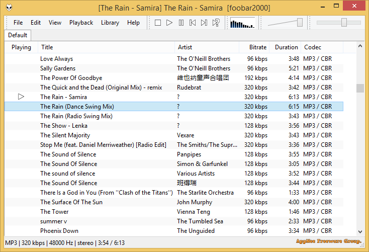 hqplayer with foobar2000