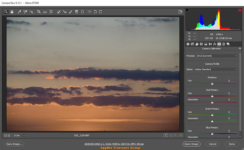 Adobe camera raw что это