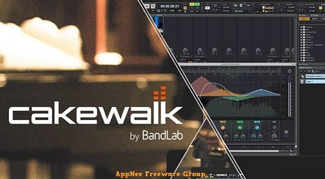 cakewalk band lab