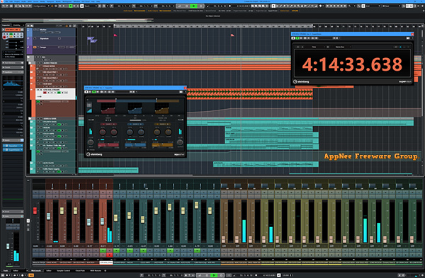 cubase 10 pro manual vs nuendo