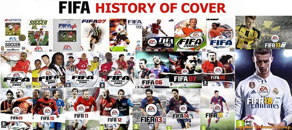 History of FIFA: Every FIFA game released