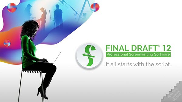 final draft screenwriting software free download