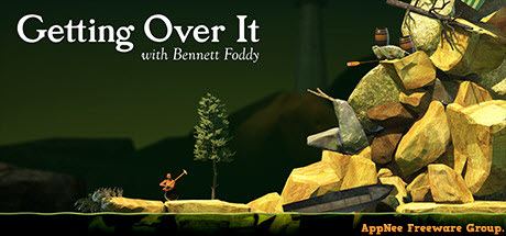 Getting Over It with Bennett Foddy Free Download (v1.7)