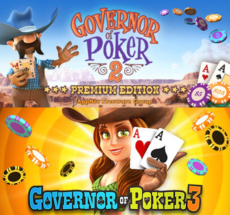 Governor of Poker > iPad, iPhone, Android, Mac & PC Game