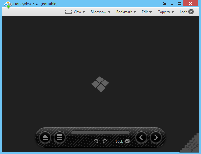 Honeyview Fast Powerful And Free Image Viewer Appnee Freeware Group