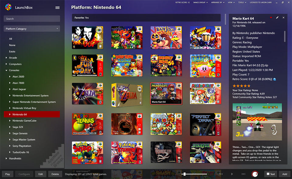 eGames Games - LaunchBox Games Database