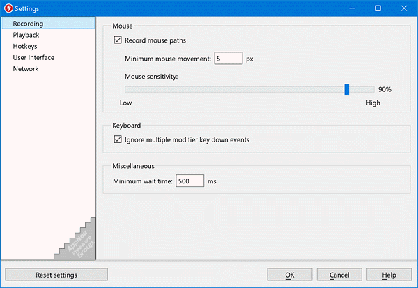 Macro Recorder 3.0.42 instal the last version for windows