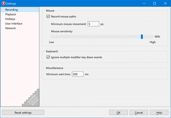 downloading Macro Recorder 3.0.47