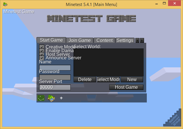 Mine Blocks 2 Windows, Mac, Linux, Web, Flash game - ModDB