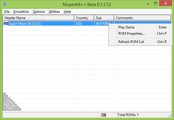 multiplayer n64 emulator mac