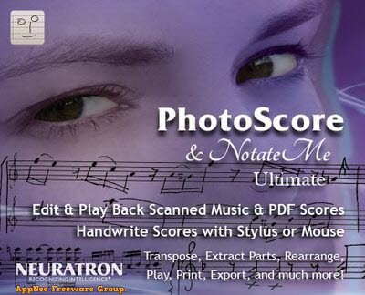 avid neuratron photoscore ultimate 8 upgrade