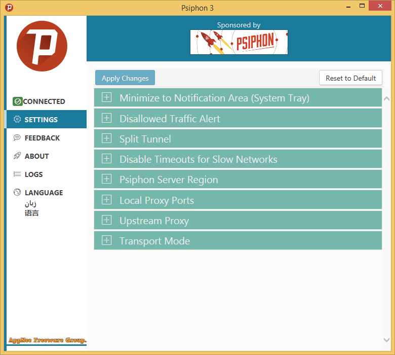 psiphon free download for mobile