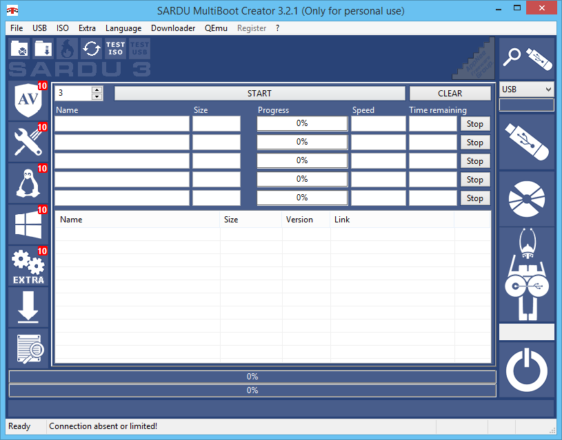 forsvar asiatisk infrastruktur SARDU MultiBoot Creator | AppNee Freeware Group.